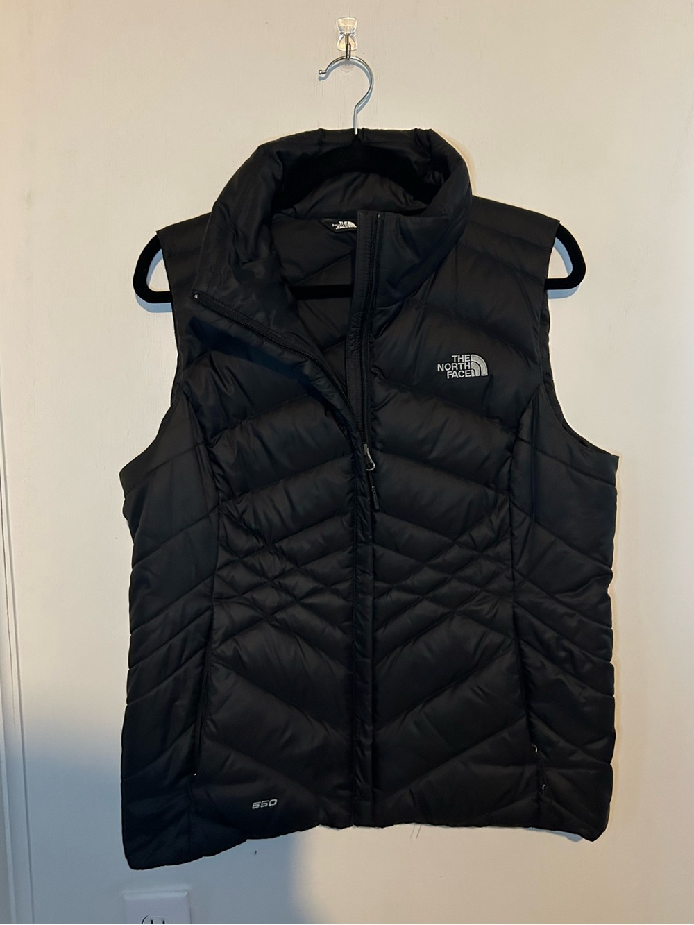 Women’s North Face Puffer Vest